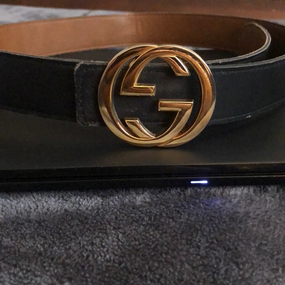 Gucci belt